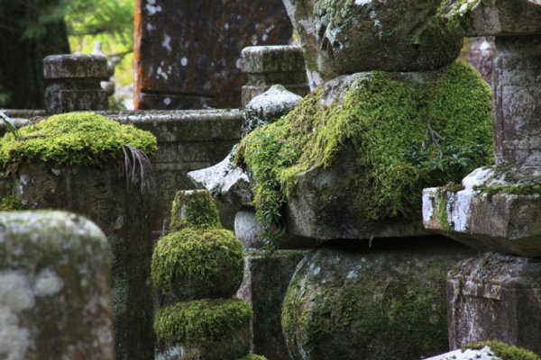 永代供養には負担減の利点が（写真／アフロ）