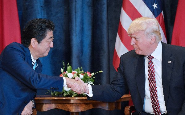 米からも日本核武装容認論が出始めた（写真：時事通信フォト）