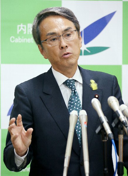 石原伸晃氏も瀬戸際に（写真：時事通信フォト）