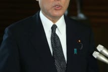 石破茂氏、岸田文雄氏、小泉進次郎氏　腰が座らぬ自民反主流派