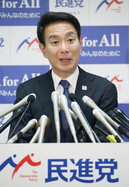 ”第2民進党”では国民の支持は得られない（写真：時事通信フォト）