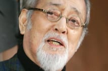 仲代達矢　今でも映画に出たり芝居をするのは「意地」