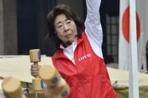 中村玉緒、1日6時間のパチスロ健康法実践も目押しは苦手