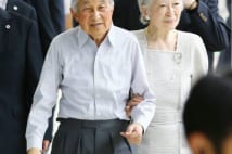 天皇・皇后両陛下　色褪せぬ「テニスコートの恋」から60年