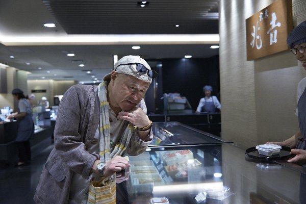 伊勢丹新宿本店の食品売り場がお気に入り