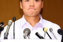 プロ野球背番号　過去の名選手と違う番号を選ぶ新人が増加