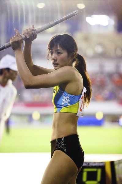年東京五輪を担う 日本の美女アスリート４選 Newsポストセブン