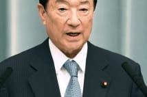 「お役所の原稿読む」素人・江崎大臣に二階氏が選挙中の禁酒令