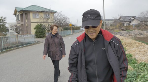 森下勝博さんと和子さん