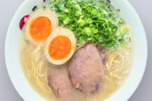 大崎裕史氏選　この1年にオープンしたTOKYOラーメン6店