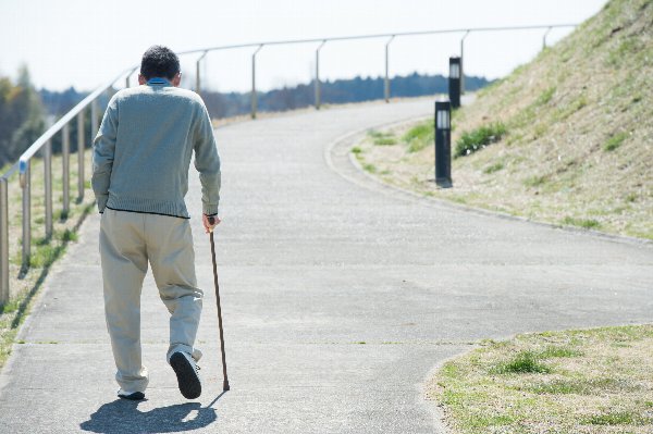 認知症の行方不明者は激増中