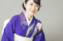 ミニスカから着物へ転身