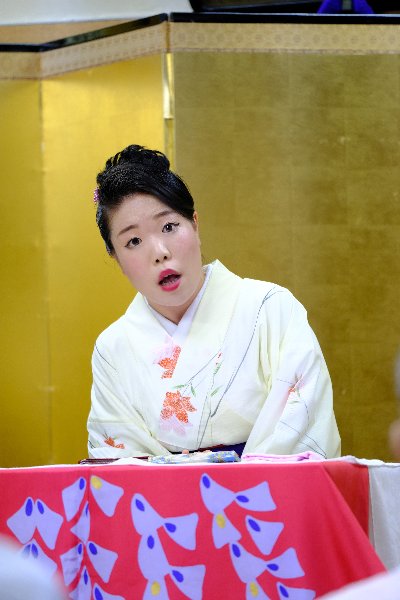 期待の新星、国本はる乃