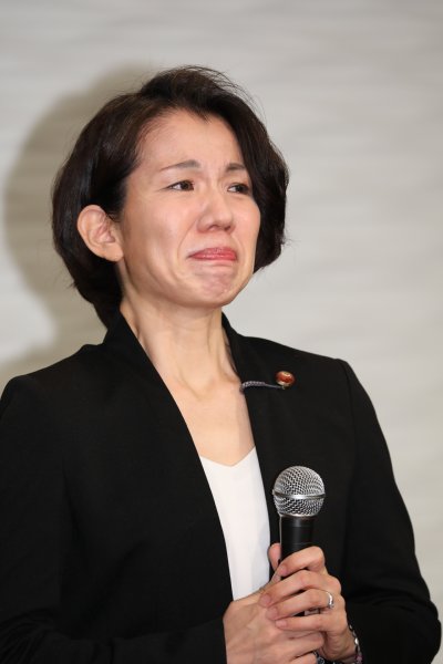 オバ記者が山尾氏と豊田氏に苦言