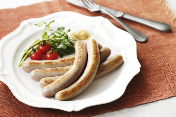 チューリンガーブラートヴルスト