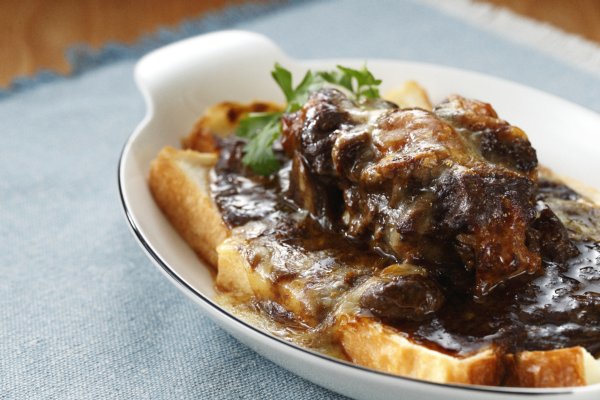 牛テールカレー Gorotto