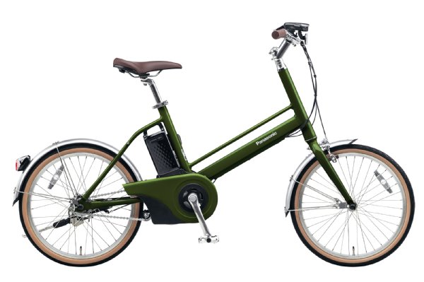 人気の電動アシスト自転車『BE-JELJ01』（11万8800円）