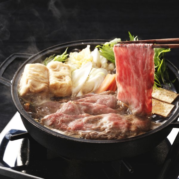 近江牛すきやきセット