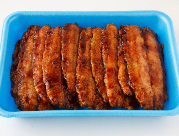 第3位「さんま蒲焼」