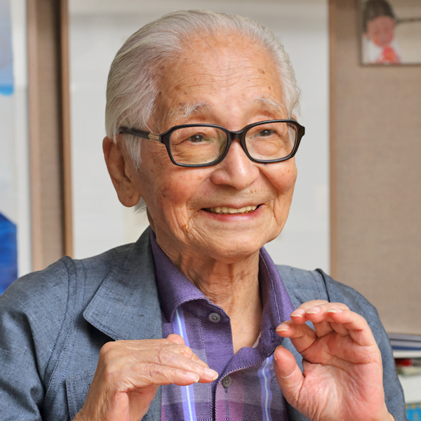 畑正憲氏が長年の夢を語る