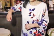 矢部みほの母・文子さん　矢部三姉妹よりも芸能界向き？