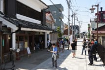 『陸王』の舞台・埼玉県行田市 足袋の歴史を間近で見られる
