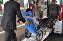 ホンダの基本理念 福祉車両と普通のクルマの区分けをしない
