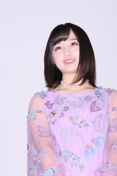 映画『斉木楠雄のΨ難』に出演する橋本環奈