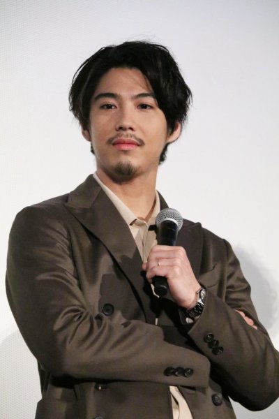 映画『斉木楠雄のΨ難』に出演した賀来賢人