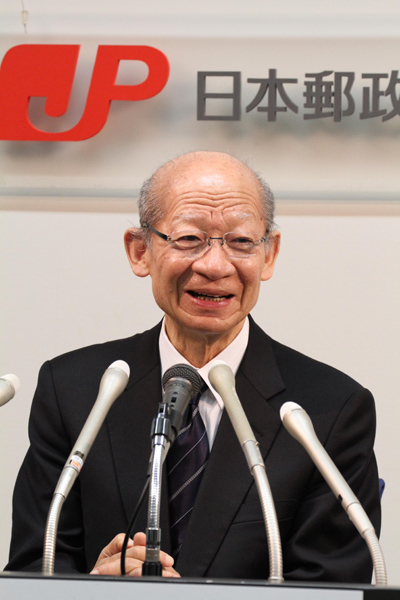 日本郵政社長時代も東芝に影響力を持ち続けた