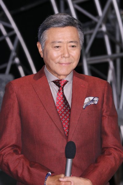 『ダイハツ キュリオス』応援団長の小倉智昭