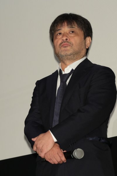 映画『あゝ、荒野 前編』主演のヤン・イクチュン