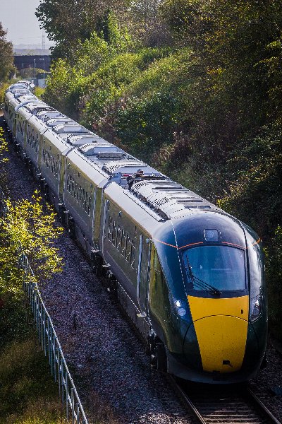 鉄道輸出に水を差した？（写真:SWNS/AFLO）