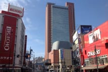 三軒茶屋は都会住まいの象徴? 24時間営業多く終電後も賑わう街