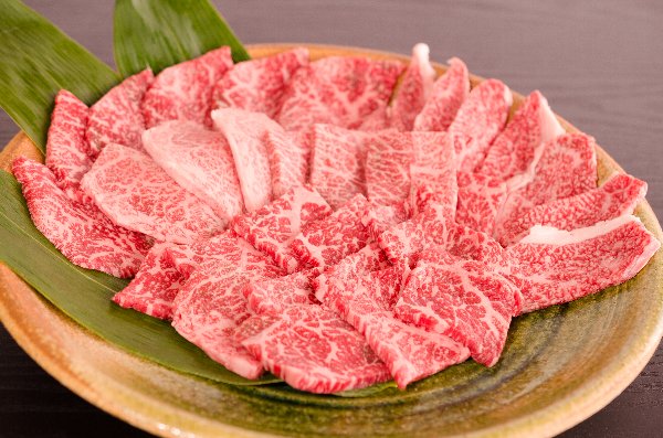 山形県舟形町の「山形牛焼肉セット600g」