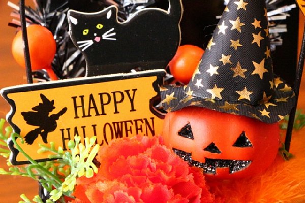 ハロウィーンでお菓子を要求する権利などない？