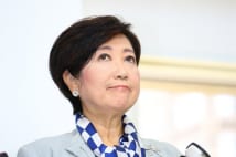 若狭、細野、前原、小泉…男を見る目なかった小池百合子氏