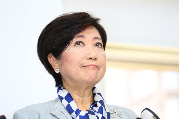 “領土問題”に小池都知事も頭が痛い？