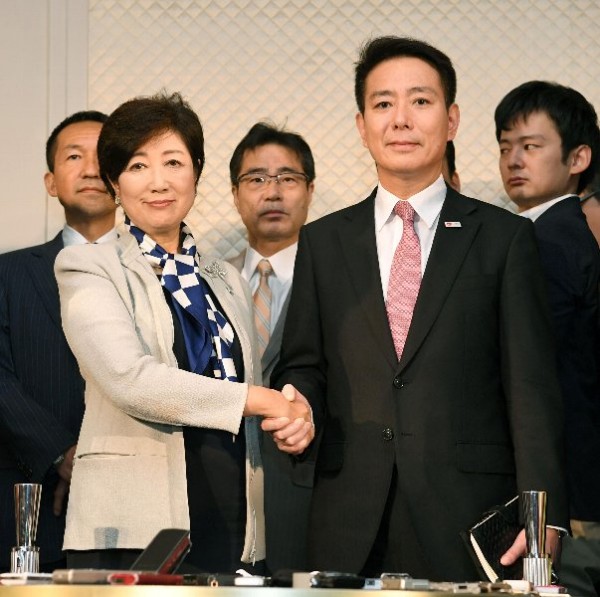 この2人が自民党勝利を招いた