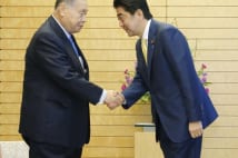 東京五輪開会式　安倍、森氏、丸川氏の「我が物顔」見たい？