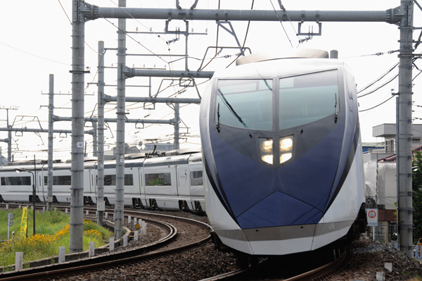 訪日観光客急増でスカイライナーへの注目高まる