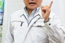 火災の原因にも 暖房機器は本格使用の前にホコリを取ろう
