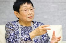 橋田壽賀子さん