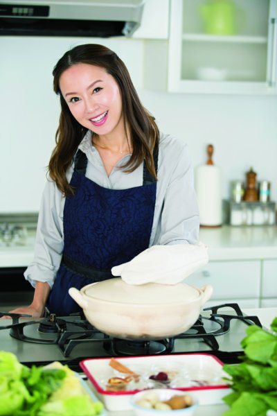 鶏肉をよく食べるという鈴木亜美
