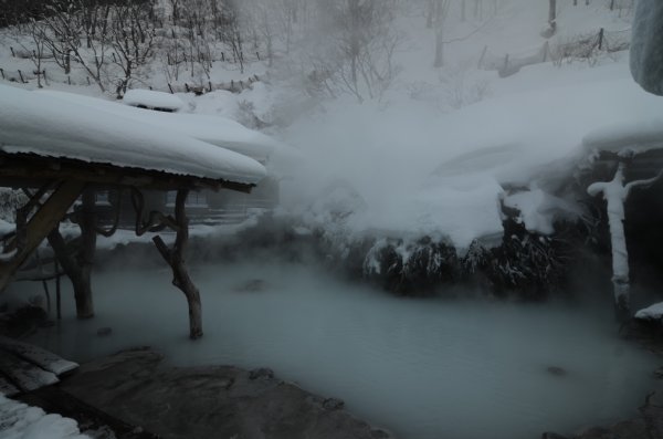 鶴の湯温泉（秋田）