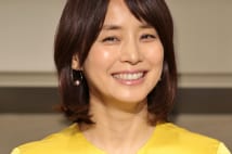 石田ゆり子、更年期障害を告白「自律神経がついていけない」