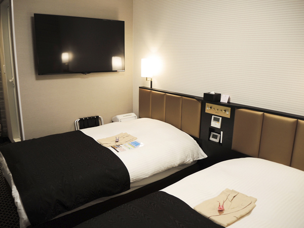 狭い客室面積でユーザーの辛口評価も