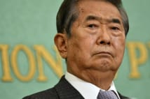 石原慎太郎氏が産経新聞に怒りの「絶筆宣言」の真相