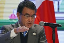 中国の対日工作機関　河野外相と翁長知事に伸ばした魔の手