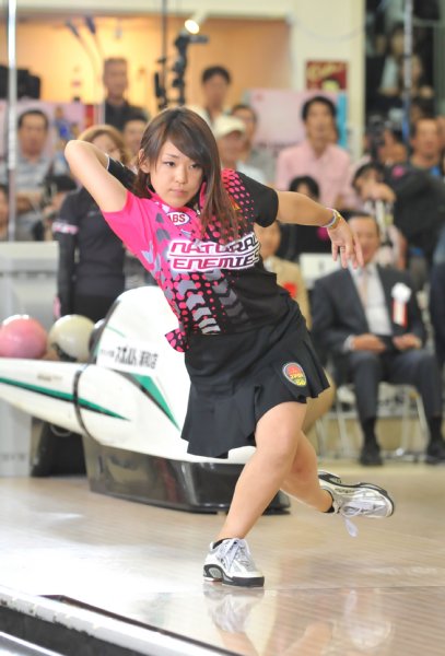 2016年にプロ入りした小池沙紀（写真：JPBA）